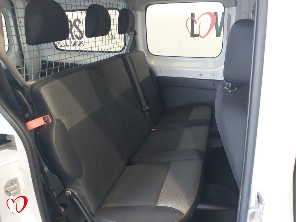 RENAULT KANGOO 1.5 DCI MAXI COMBI 90 de segunda mano