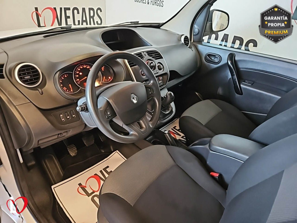 RENAULT KANGOO 1.5 DCI MAXI COMBI 90 de segunda mano