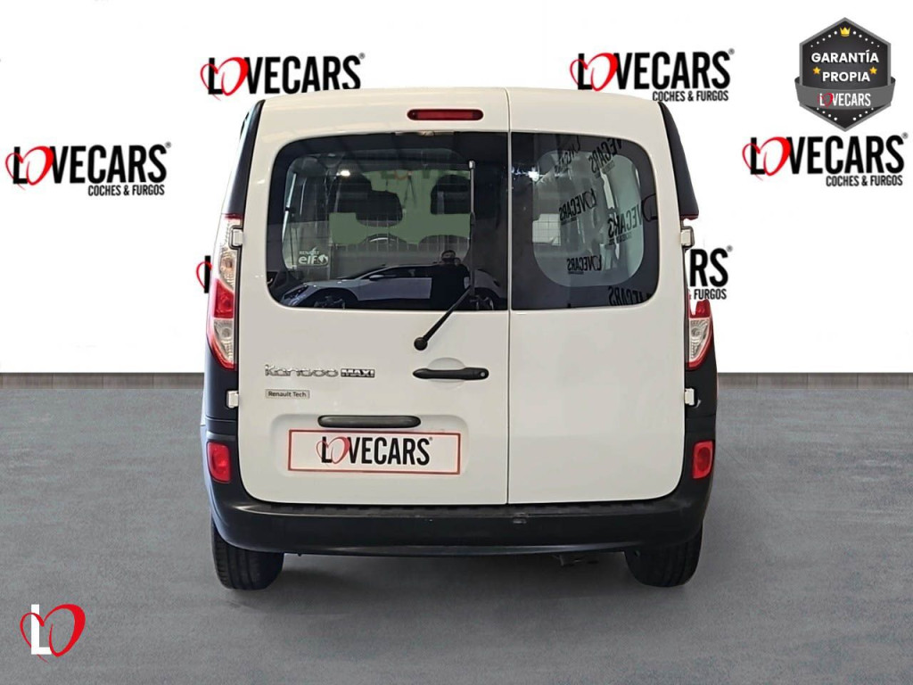 RENAULT KANGOO 1.5 DCI MAXI COMBI 90 de segunda mano