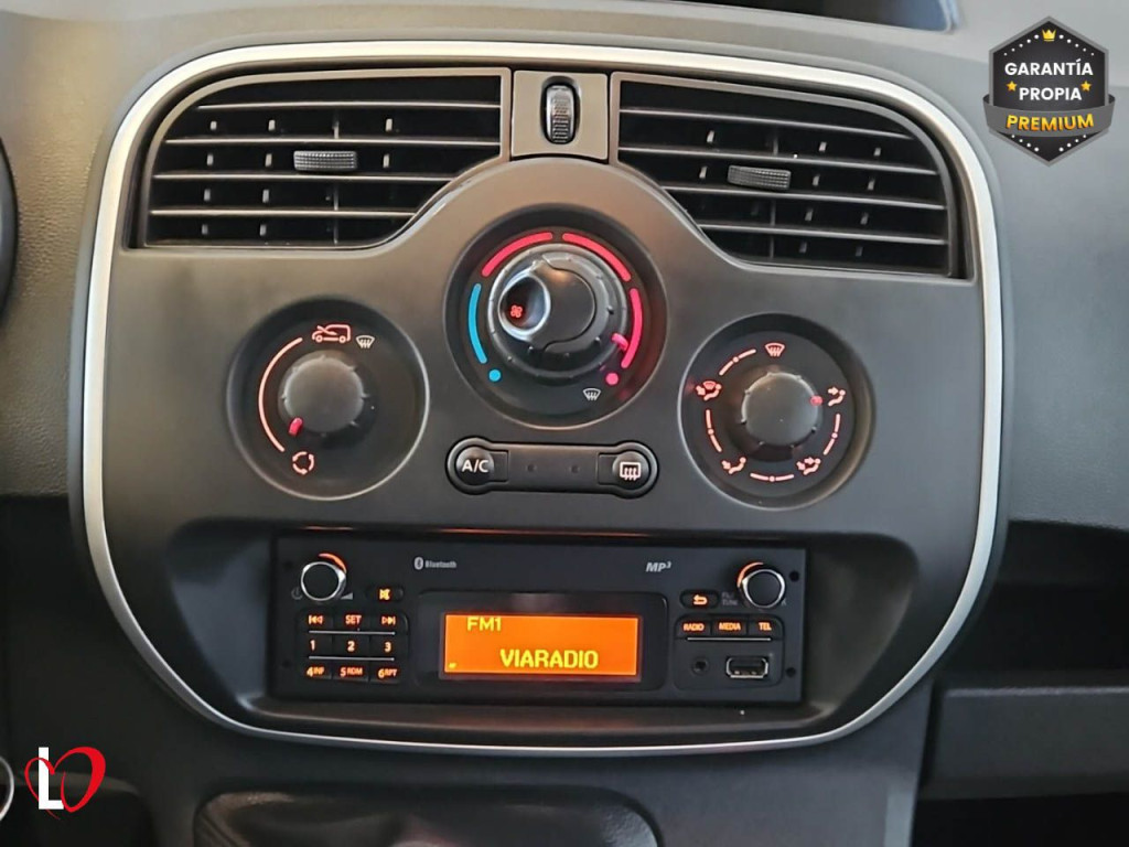 RENAULT KANGOO 1.5 DCI MAXI COMBI 90 de segunda mano