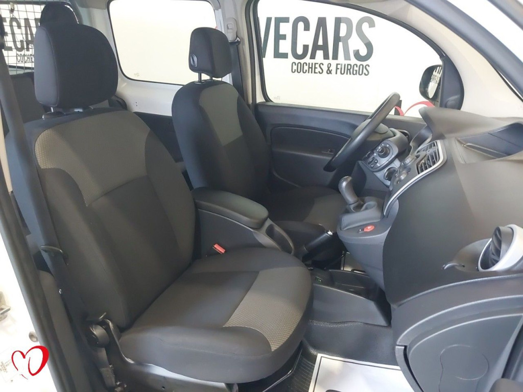 RENAULT KANGOO 1.5 DCI MAXI COMBI 90 de segunda mano