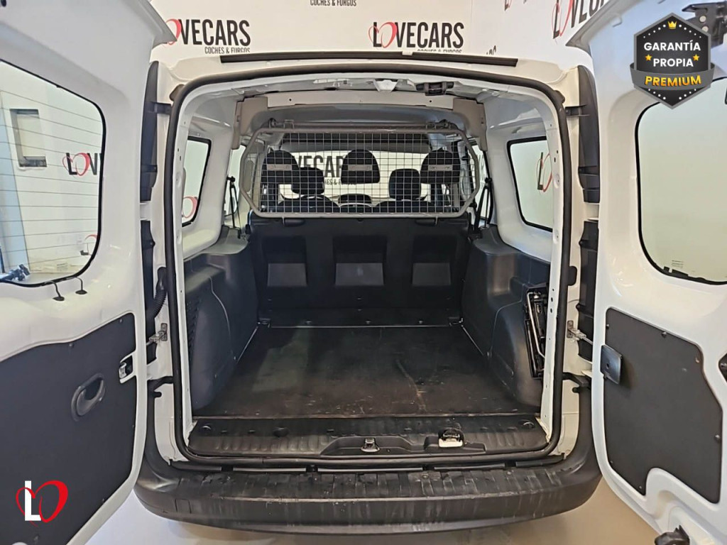 RENAULT KANGOO 1.5 DCI MAXI COMBI 90 de segunda mano