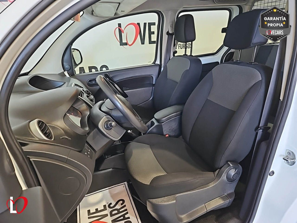 RENAULT KANGOO 1.5 DCI MAXI COMBI 90 de segunda mano