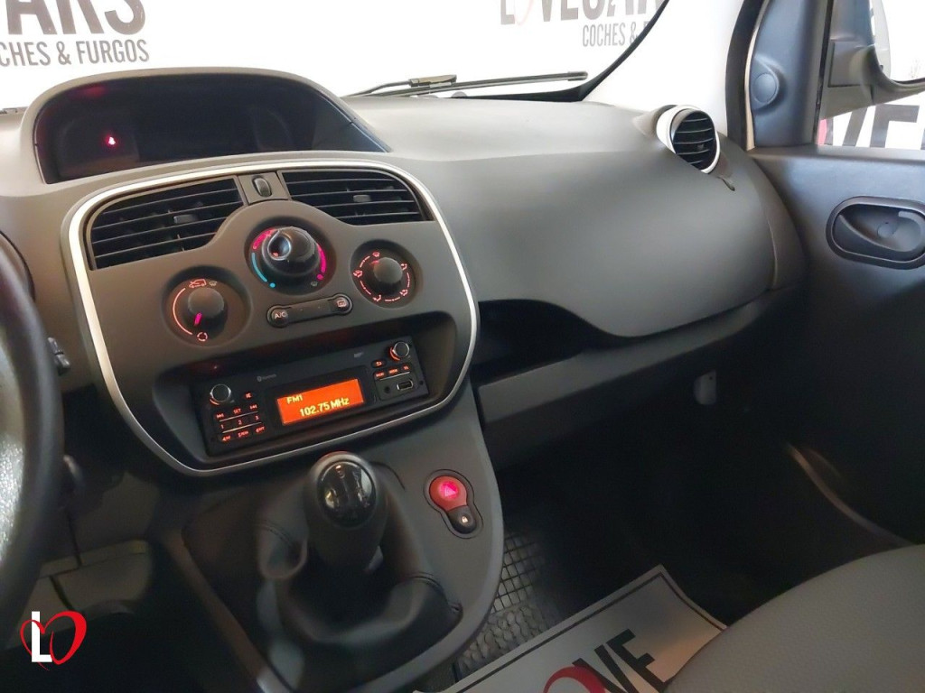 RENAULT KANGOO 1.5 DCI MAXI COMBI 90 de segunda mano
