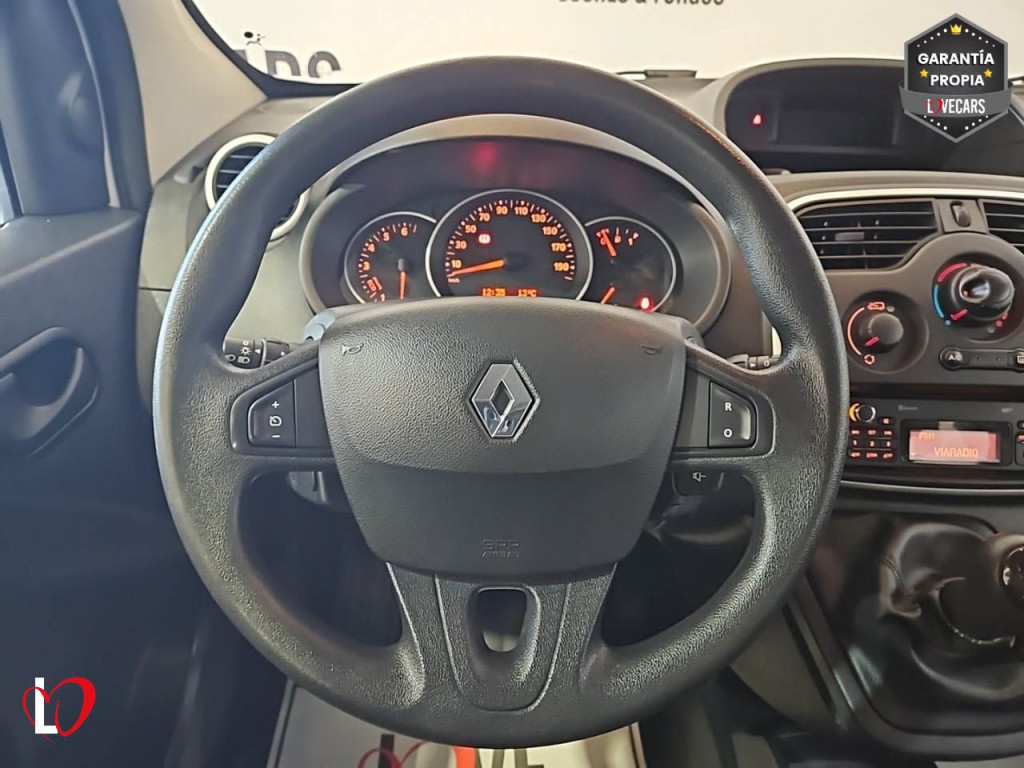 RENAULT KANGOO 1.5 DCI MAXI COMBI 90 de segunda mano