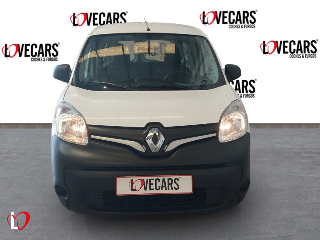 RENAULT KANGOO 1.5 DCI MAXI COMBI 90 de segunda mano