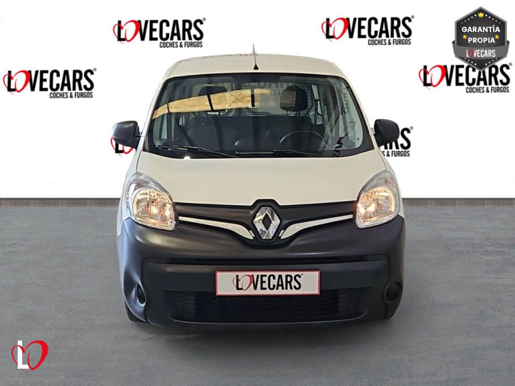 RENAULT KANGOO 1.5 DCI MAXI COMBI 90 de segunda mano