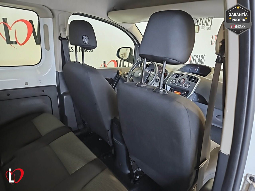 RENAULT KANGOO 1.5 DCI MAXI COMBI 90 de segunda mano