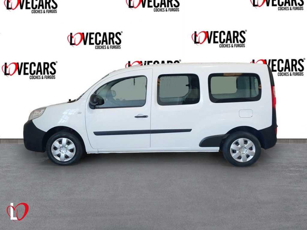 RENAULT KANGOO 1.5 DCI MAXI COMBI 90 de segunda mano