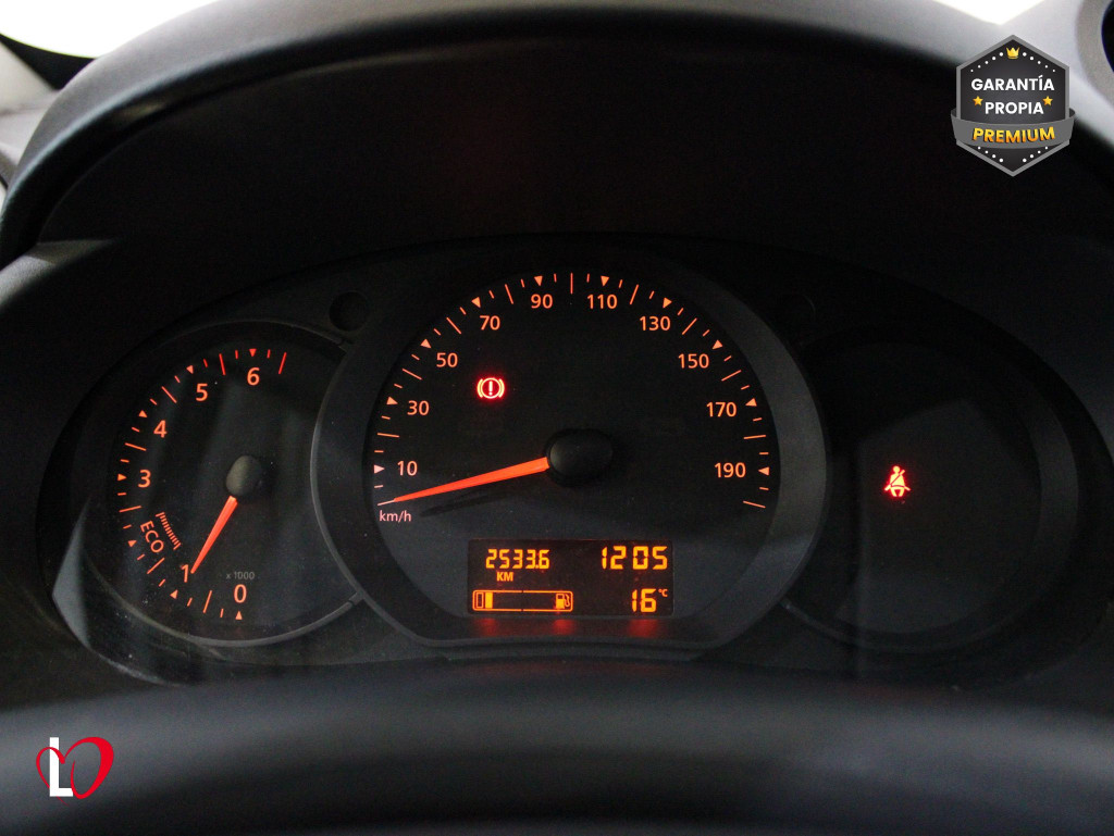 RENAULT KANGOO 1.5 DCI MAXI GPS 90 de segunda mano