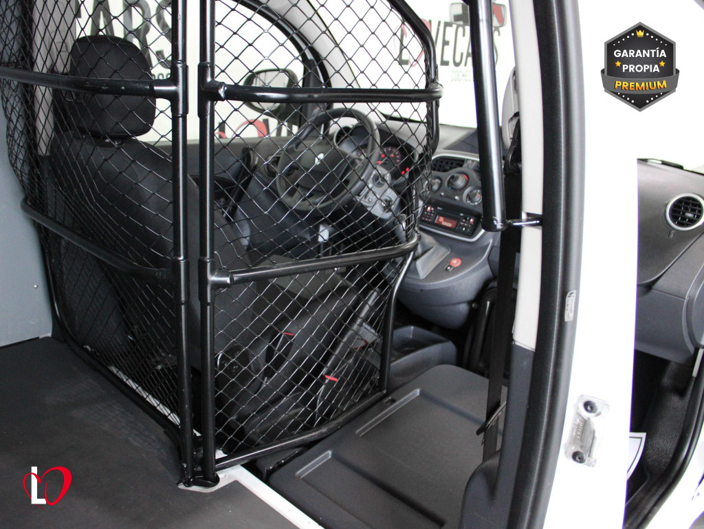 RENAULT KANGOO 1.5 DCI MAXI GPS 90 de segunda mano