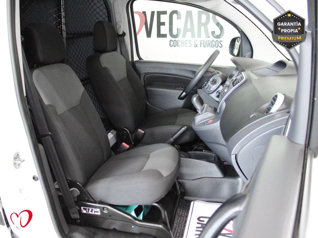 RENAULT KANGOO 1.5 DCI MAXI GPS 90 de segunda mano
