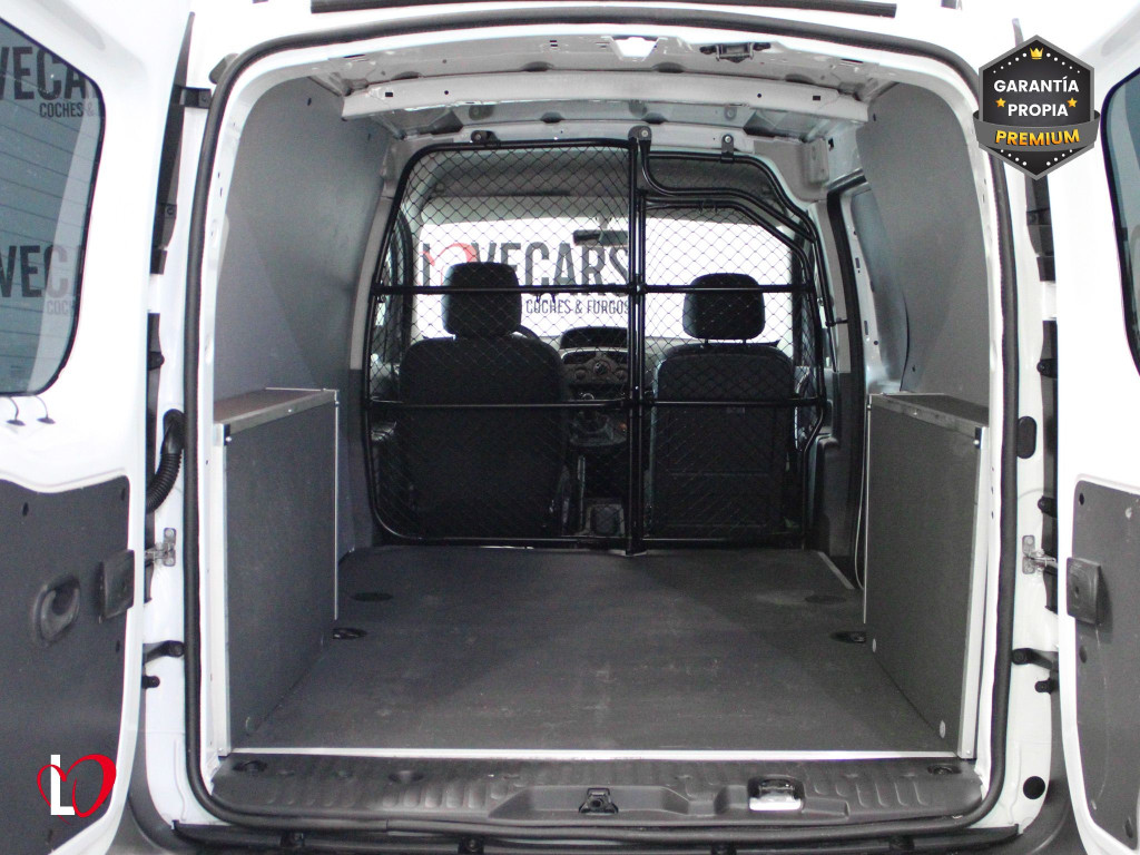 RENAULT KANGOO 1.5 DCI MAXI GPS 90 de segunda mano