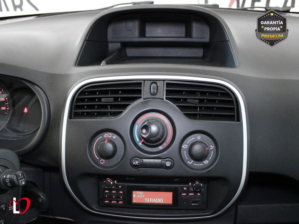 RENAULT KANGOO 1.5 DCI MAXI GPS 90 de segunda mano