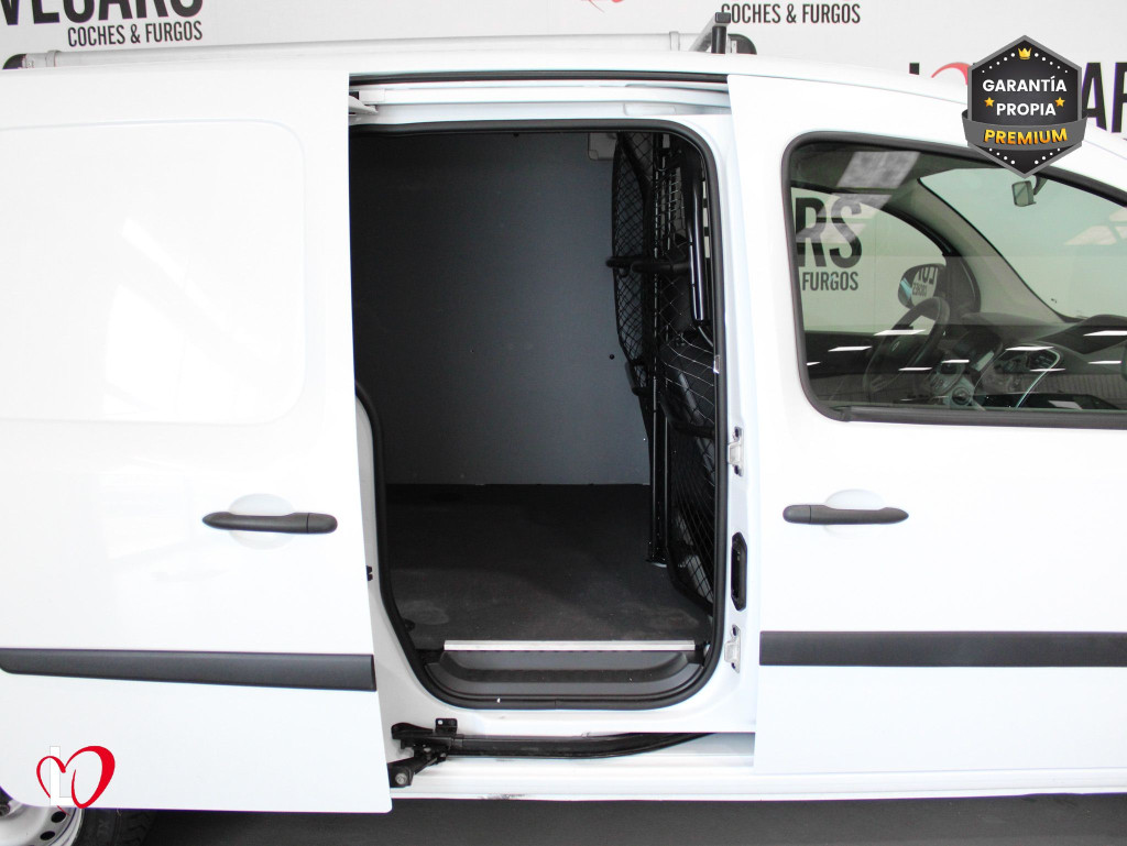 RENAULT KANGOO 1.5 DCI MAXI GPS 90 de segunda mano
