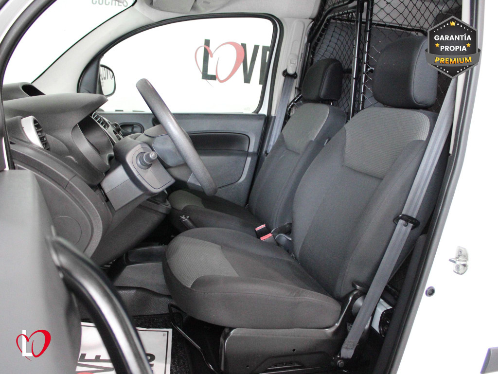 RENAULT KANGOO 1.5 DCI MAXI GPS 90 de segunda mano