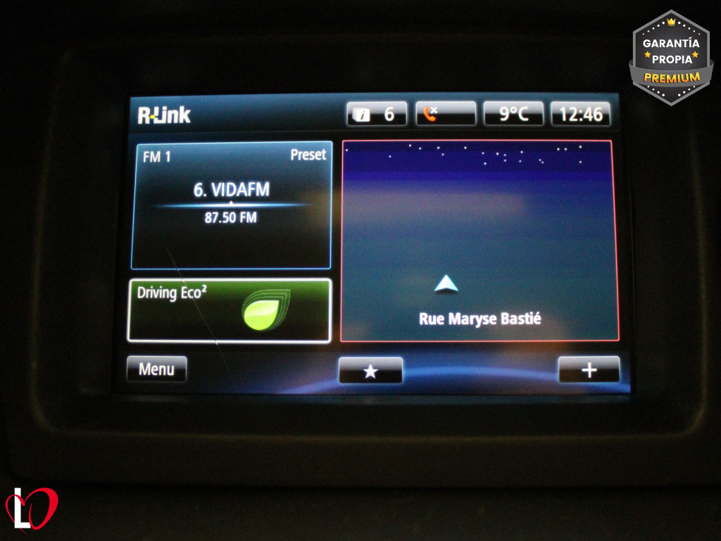 RENAULT KANGOO 1.5DCI 5 PLAZAS MAXI 90 de segunda mano