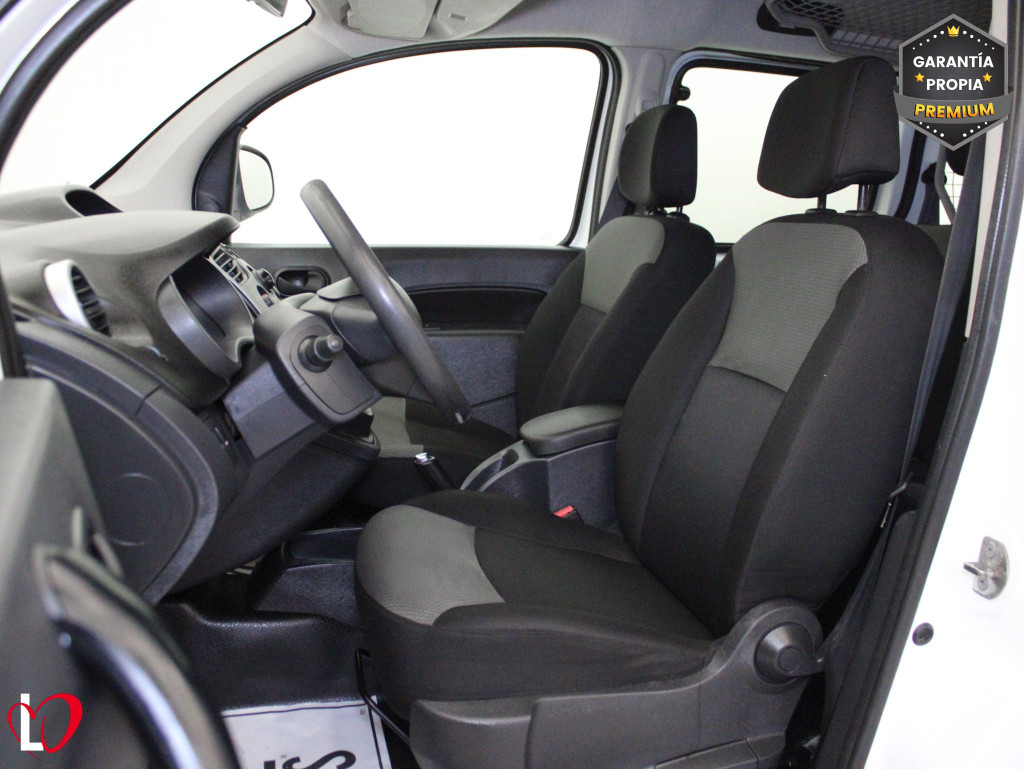 RENAULT KANGOO 1.5DCI 5 PLAZAS MAXI 90 de segunda mano