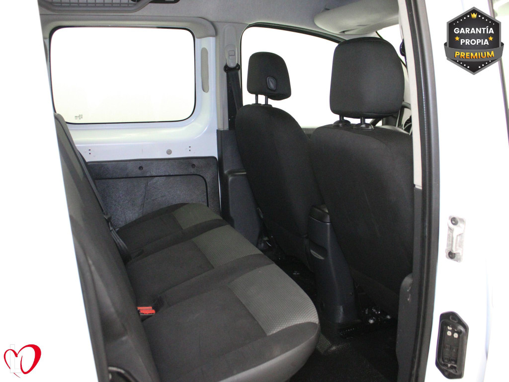 RENAULT KANGOO 1.5DCI 5 PLAZAS MAXI 90 de segunda mano