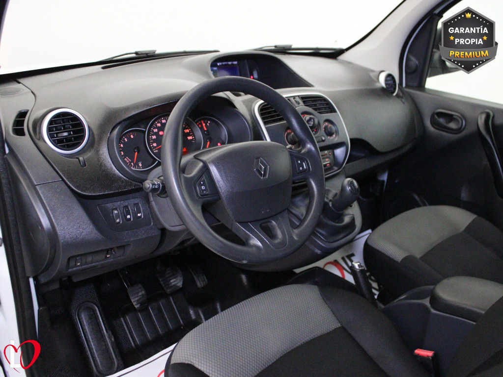 RENAULT KANGOO 1.5DCI 5 PLAZAS MAXI 90 de segunda mano