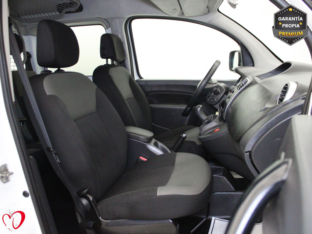 RENAULT KANGOO 1.5DCI 5 PLAZAS MAXI 90 de segunda mano