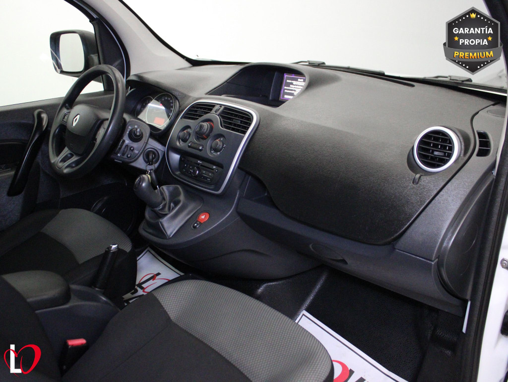 RENAULT KANGOO 1.5DCI 5 PLAZAS MAXI 90 de segunda mano