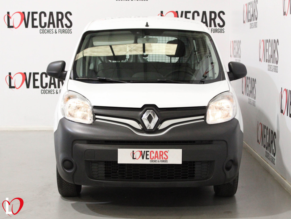 RENAULT KANGOO 1.5DCI COMBI LARGA 110 de segunda mano