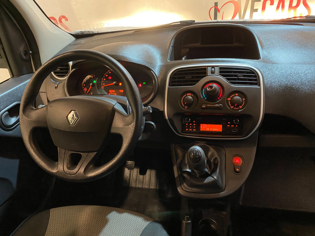 RENAULT KANGOO 1.5DCI FURGON 90 de segunda mano