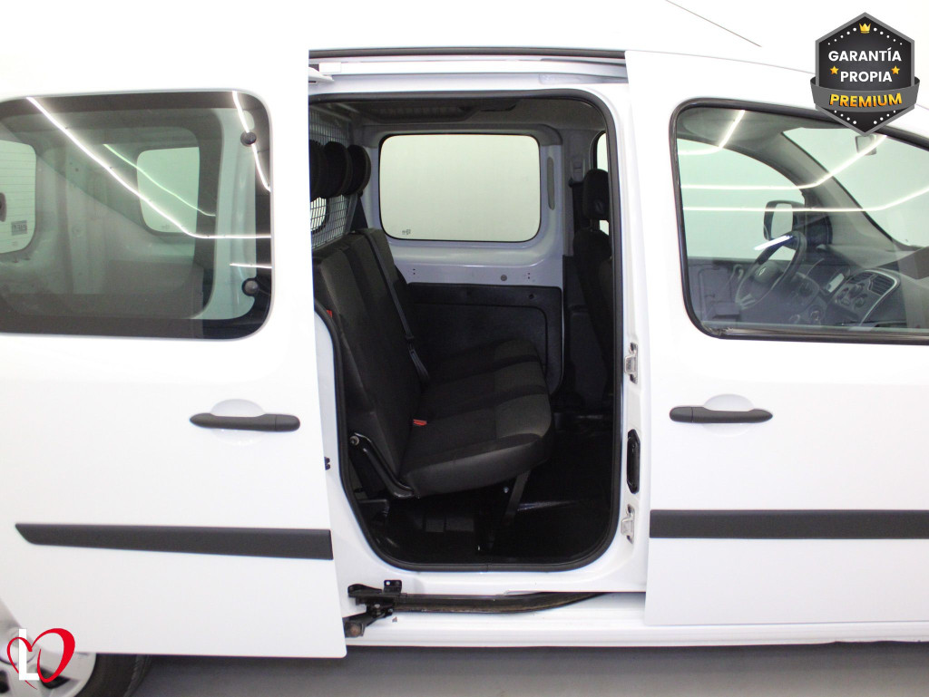 RENAULT KANGOO 1.5DCI S/ADBLUE 5 PLAZAS MAXI 90 de segunda mano