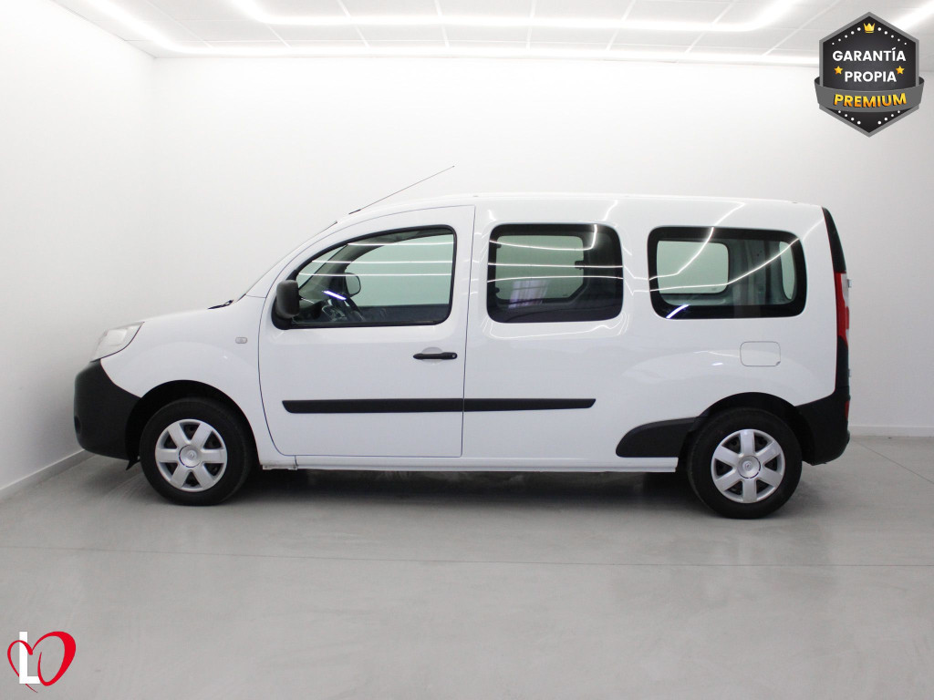 RENAULT KANGOO 1.5DCI S/ADBLUE 5 PLAZAS MAXI 90 de segunda mano