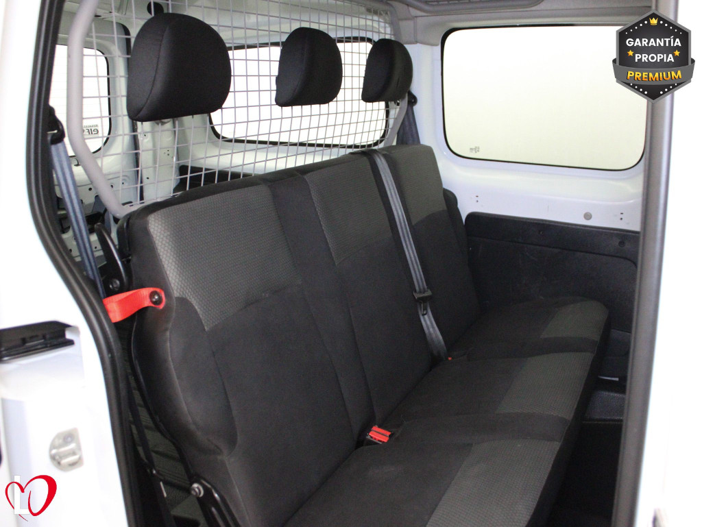 RENAULT KANGOO 1.5DCI S/ADBLUE 5 PLAZAS MAXI 90 de segunda mano