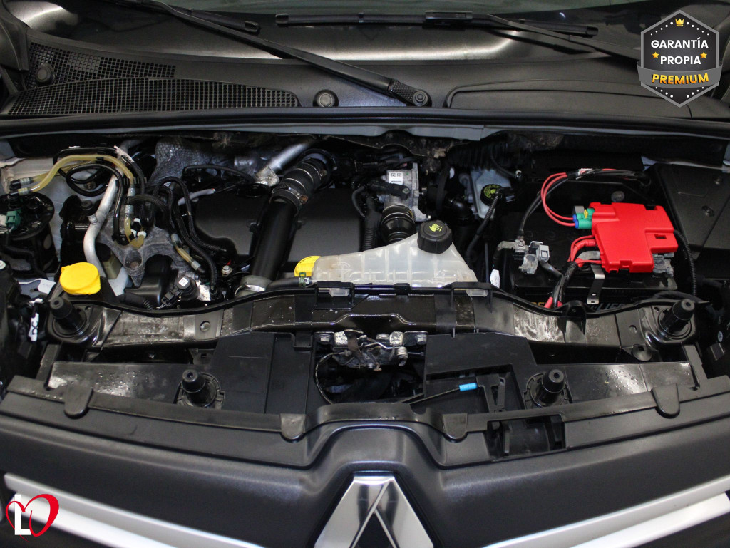 RENAULT KANGOO 1.5DCI S/ADBLUE 5 PLAZAS MAXI 90 de segunda mano