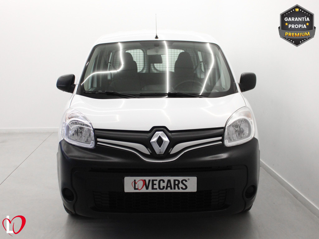 RENAULT KANGOO 1.5DCI S/ADBLUE 5 PLAZAS MAXI 90 de segunda mano