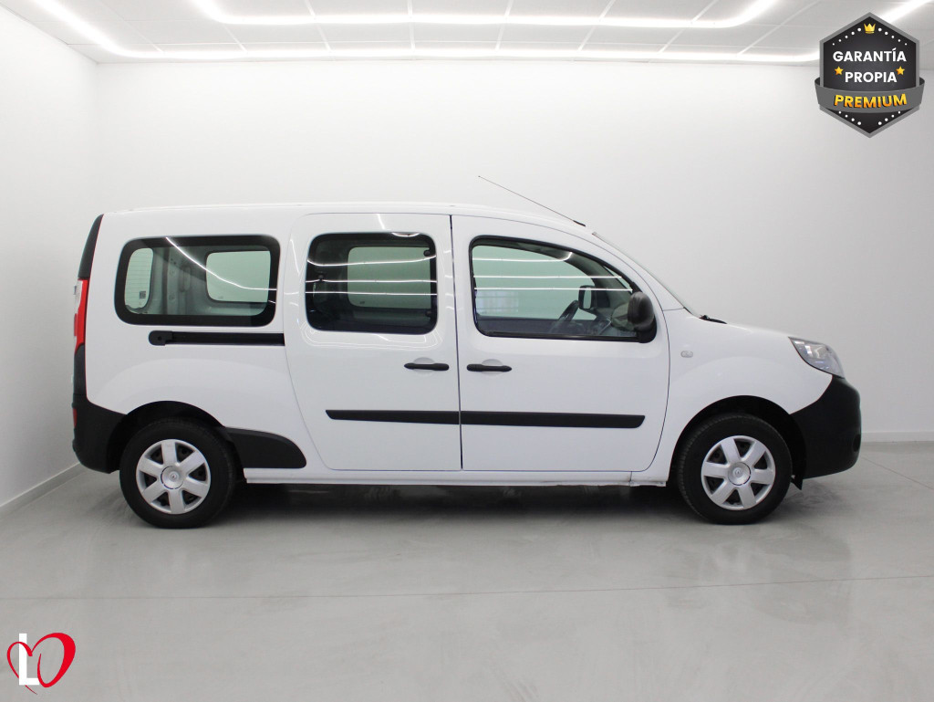 RENAULT KANGOO 1.5DCI S/ADBLUE 5 PLAZAS MAXI 90 de segunda mano