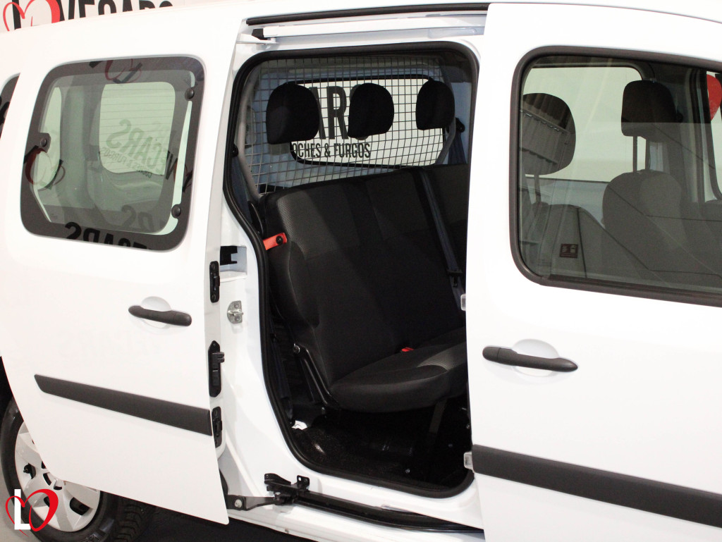 RENAULT KANGOO COMBI 1.5 DCI COMBI 5 PLAZAS 75 de segunda mano