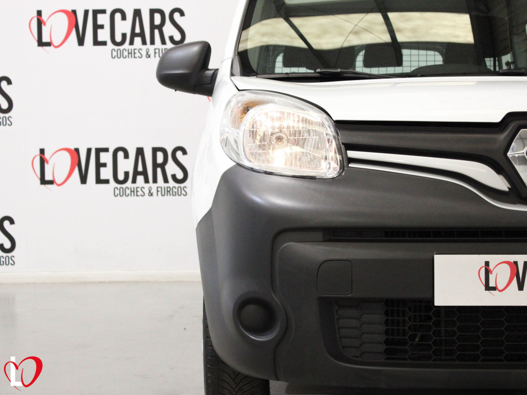 RENAULT KANGOO COMBI 1.5 DCI COMBI 5 PLAZAS 75 de segunda mano