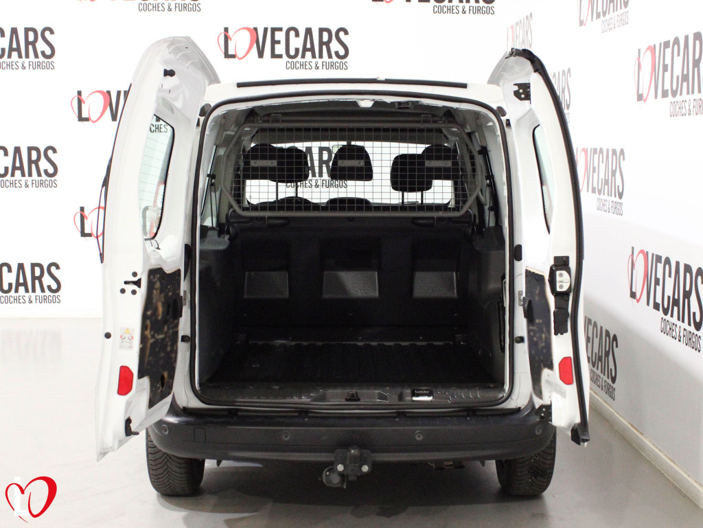 RENAULT KANGOO COMBI 1.5 DCI COMBI 5 PLAZAS 75 de segunda mano
