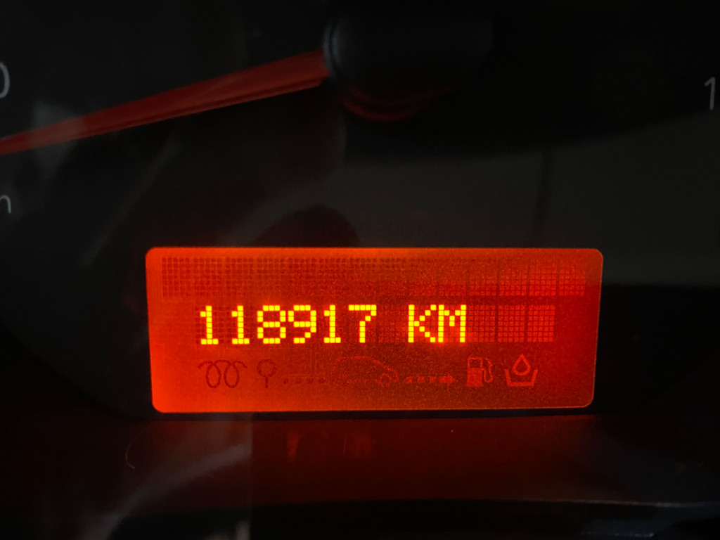 RENAULT KANGOO COMBI 5 PLAZAS 1.5 DCI  90CV de segunda mano
