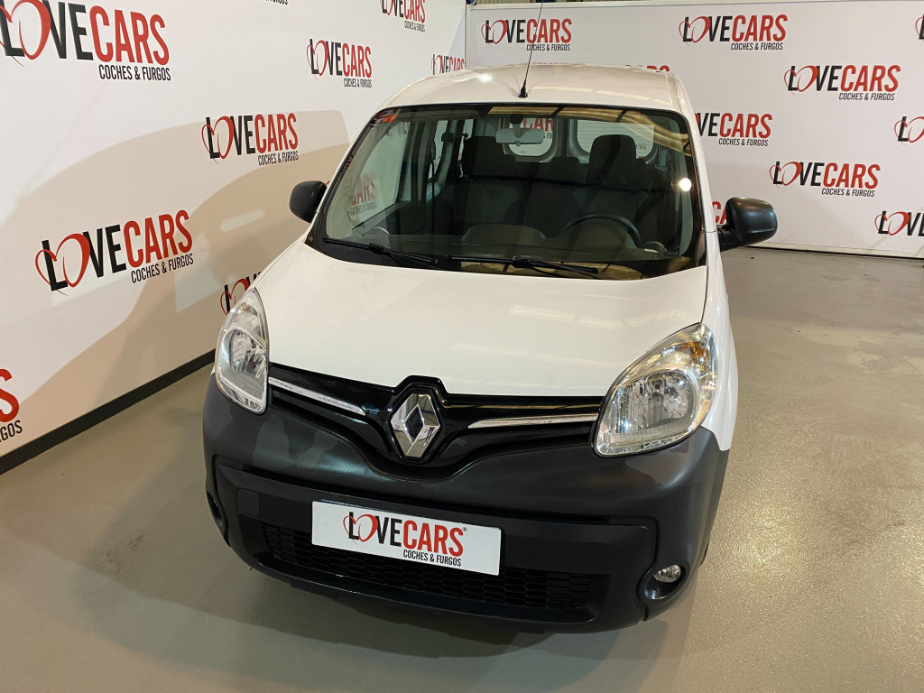 RENAULT KANGOO COMBI 5 PLAZAS 1.5 DCI  90CV de segunda mano