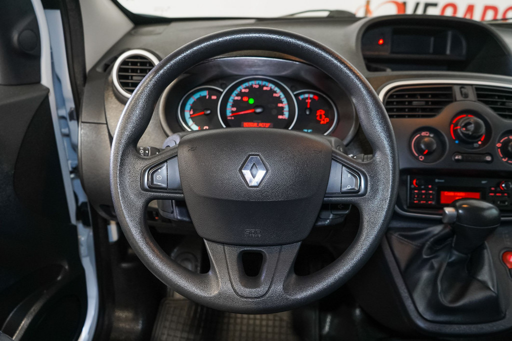 RENAULT KANGOO EXPRESS MAXI Z.E. ELECTRI. BAT. ALQUIL. 60 de segunda mano