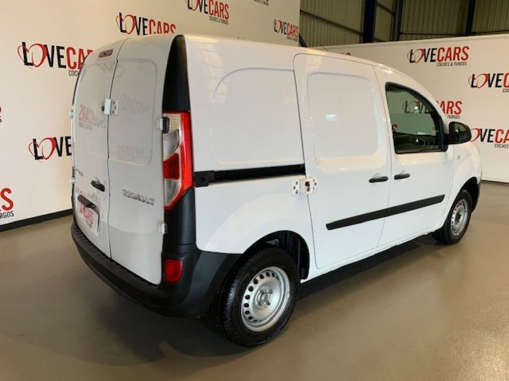 RENAULT KANGOO FURGÓN CERRADO 1.5 DCI de segunda mano