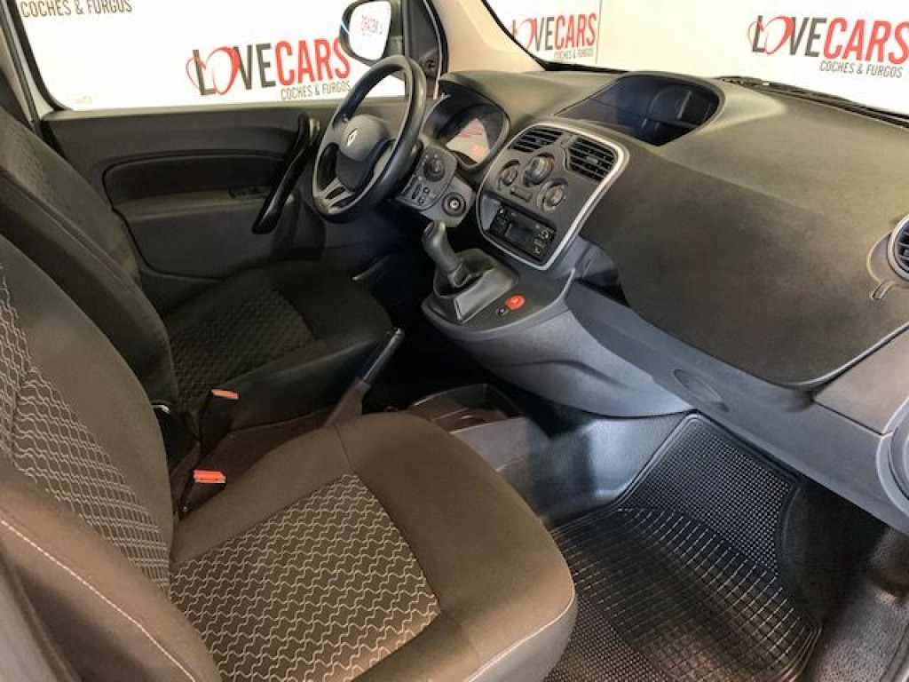RENAULT KANGOO FURGÓN CERRADO 1.5 DCI de segunda mano