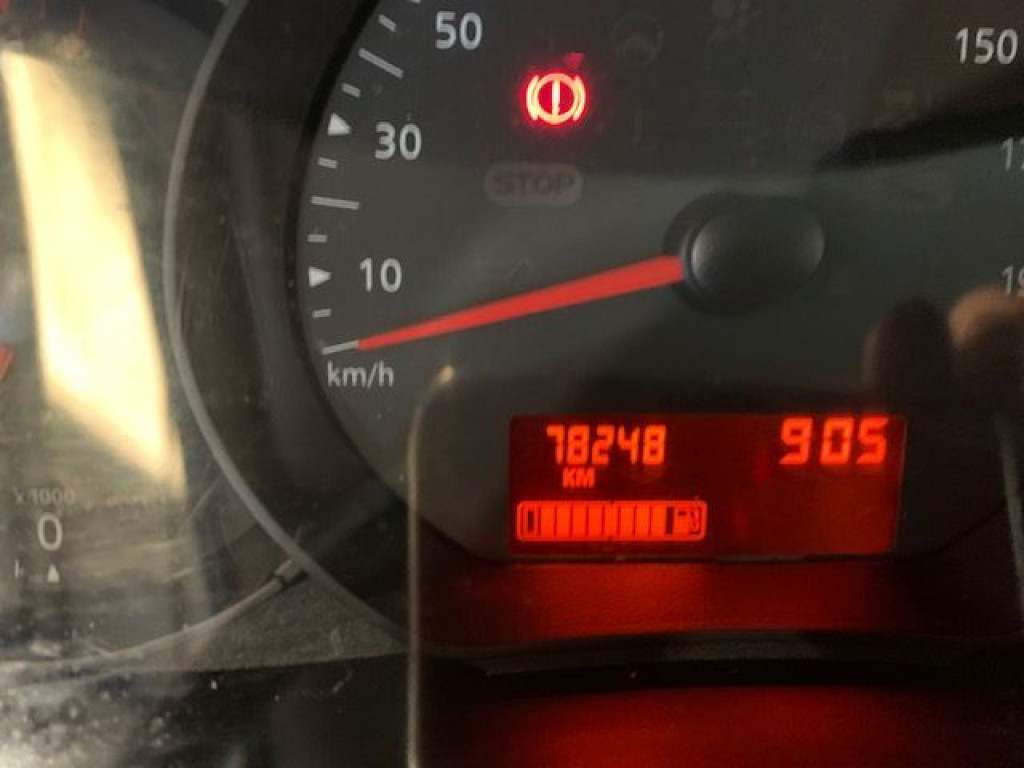 RENAULT KANGOO FURGÓN CERRADO 1.5 DCI de segunda mano