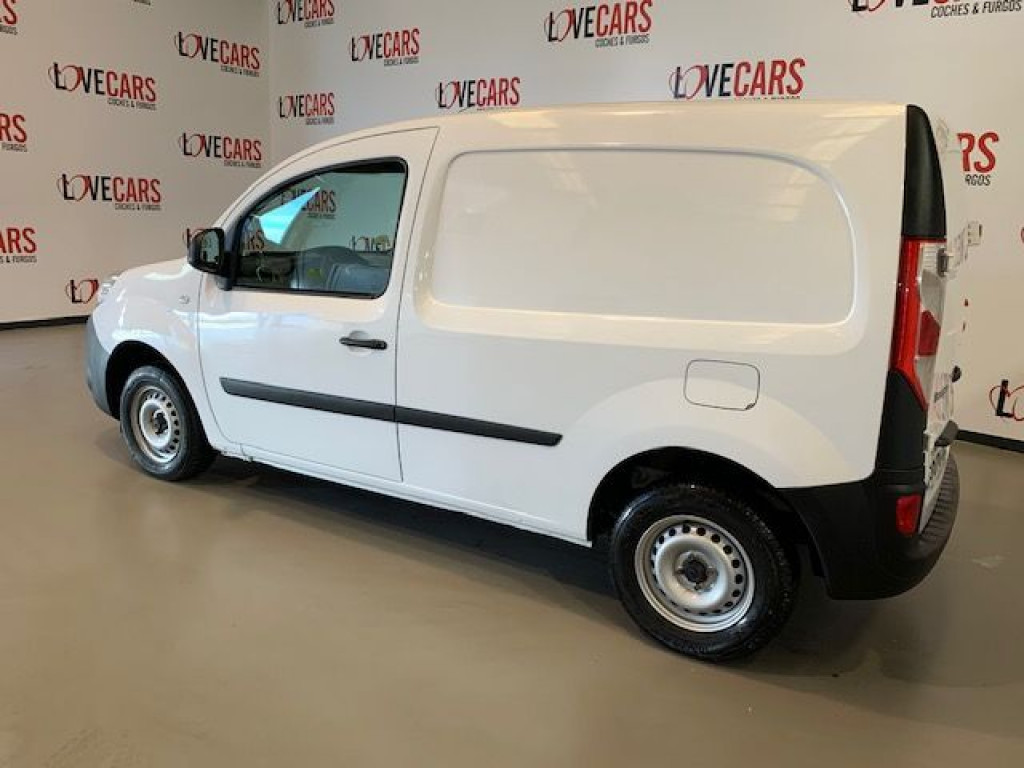 RENAULT KANGOO FURGÓN CERRADO 1.5 DCI de segunda mano