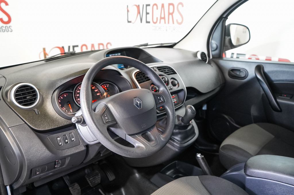 RENAULT KANGOO MAXI 1.5 DCI FURGON LARGA 90 de segunda mano