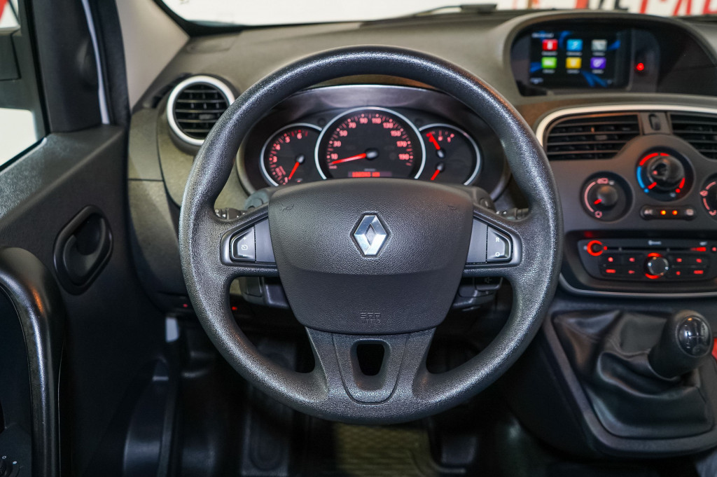 RENAULT KANGOO MAXI 1.5 DCI FURGON LARGA 90 de segunda mano