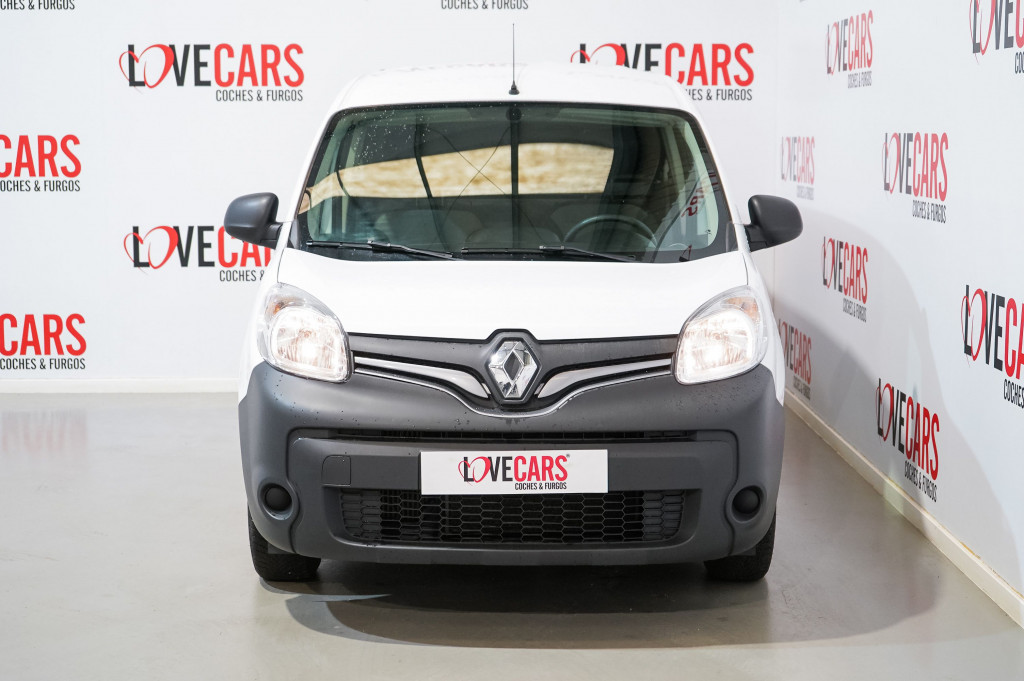 RENAULT KANGOO MAXI 1.5 DCI FURGON LARGA 90 de segunda mano