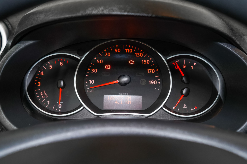 RENAULT KANGOO MAXI 1.5 DCI FURGON LARGA 90 de segunda mano