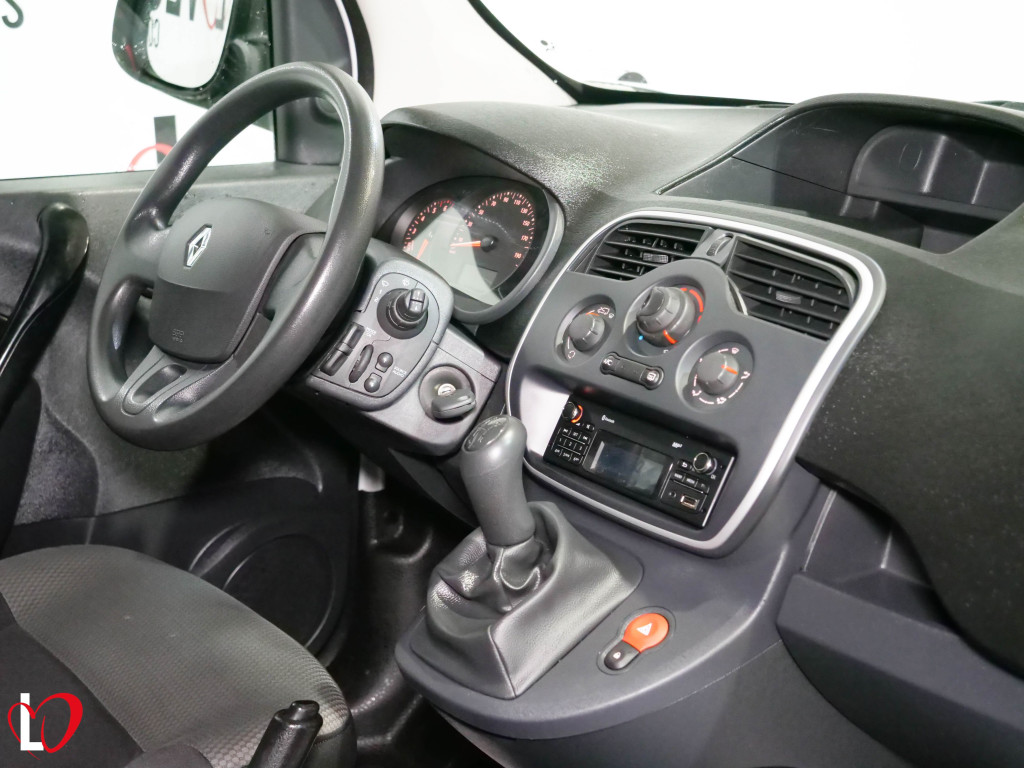 RENAULT KANGOO MAXI 1.5 DCI FURGÓN TALLER MAXI 90 de segunda mano