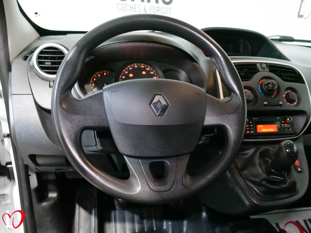 RENAULT KANGOO MAXI 1.5 DCI FURGÓN TALLER MAXI 90 de segunda mano